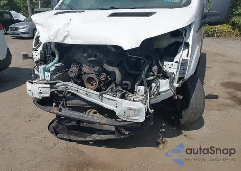 2016 Ford Transit-250 from USA, damaged, VIN 1FTYR2CM1GKB18270